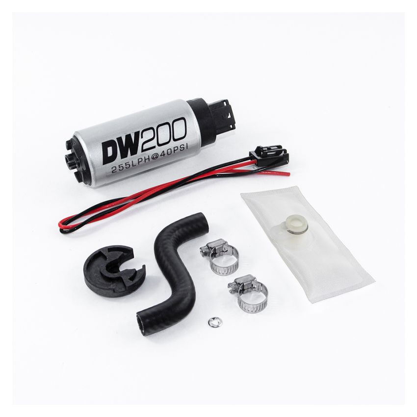 DW200 Electric Fuel Pump In-Tank 255LHP