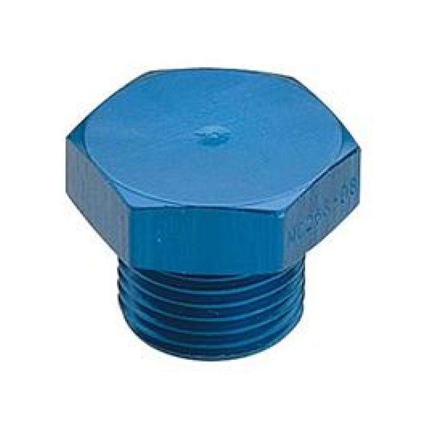 FRAGOLA FRG481406 #6 Port Plug 9/16-18