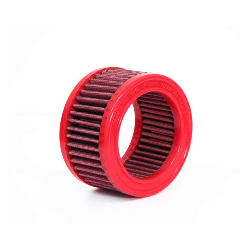 BMC Single Air Custom Round Filter - 91mm Inlet / 75mm Filter Height