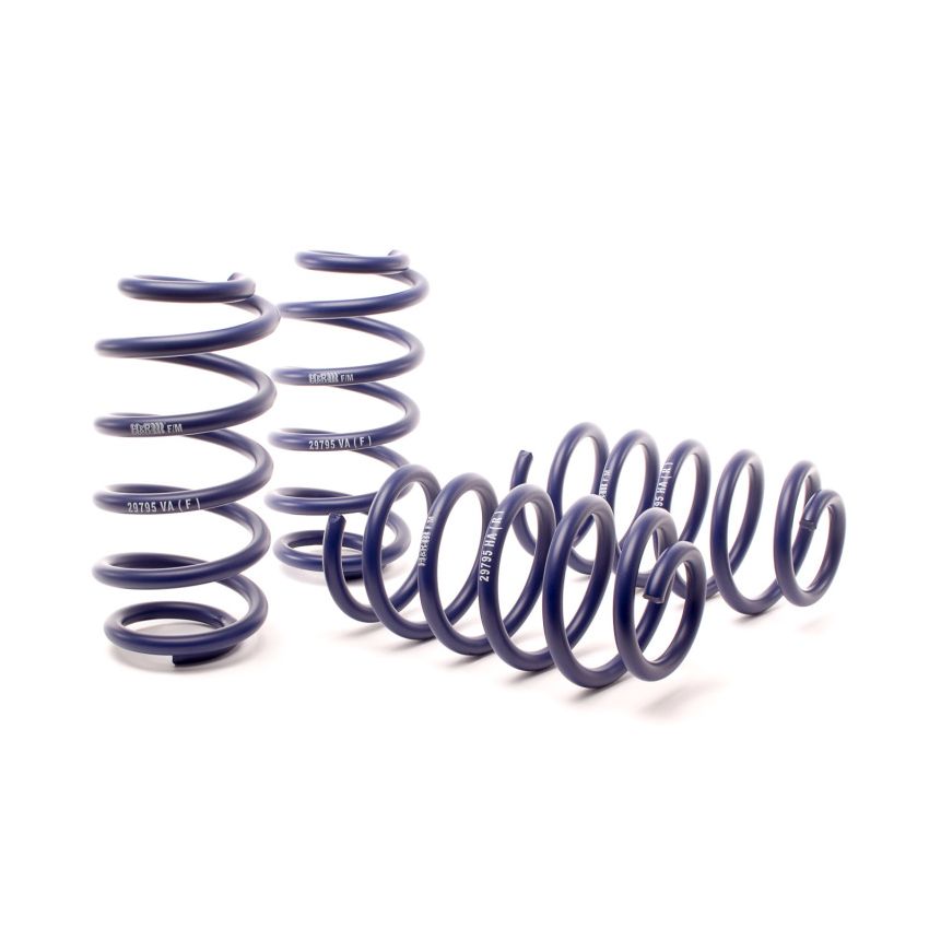 H&R 01-05 Volkswagen Passat 4Motion Sedan/Wagon Sport Spring (Non W8)