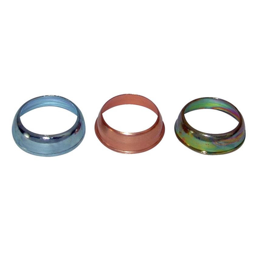 MOROSO MOR71900 Spark Plug Index Washers Tapered Seat
