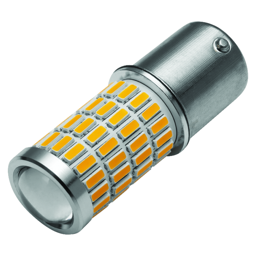 Kuryakyn 2875 L.E.D. Bulb Py21W Amber