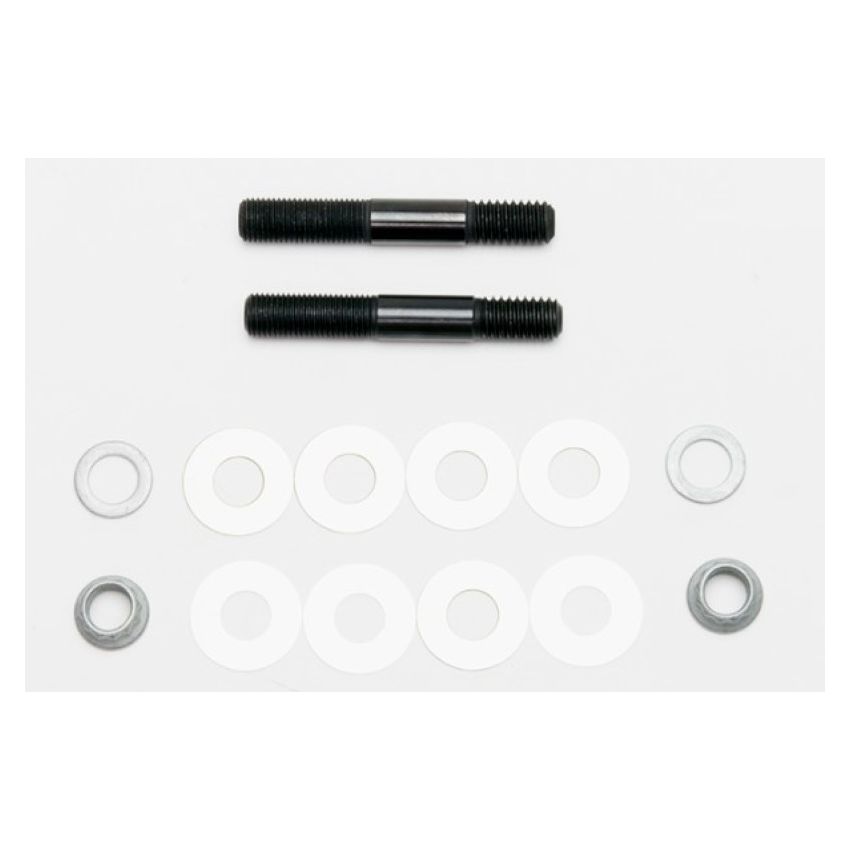 Wilwood 230-13273 Bolt Kit Radial Mount Bracket Studs Washers Nuts 2.50in OAL 12.88 - 13.06in Rotor