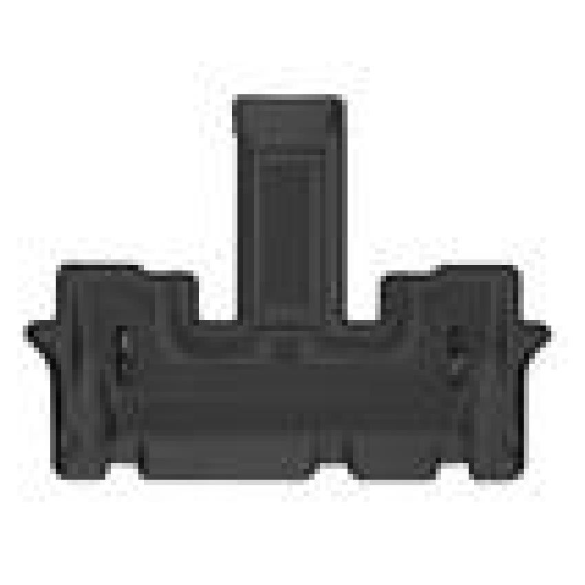 Husky Liners 20-21 Hyundai Palisade X-ACT 3rd Seat Floor Liner - Black