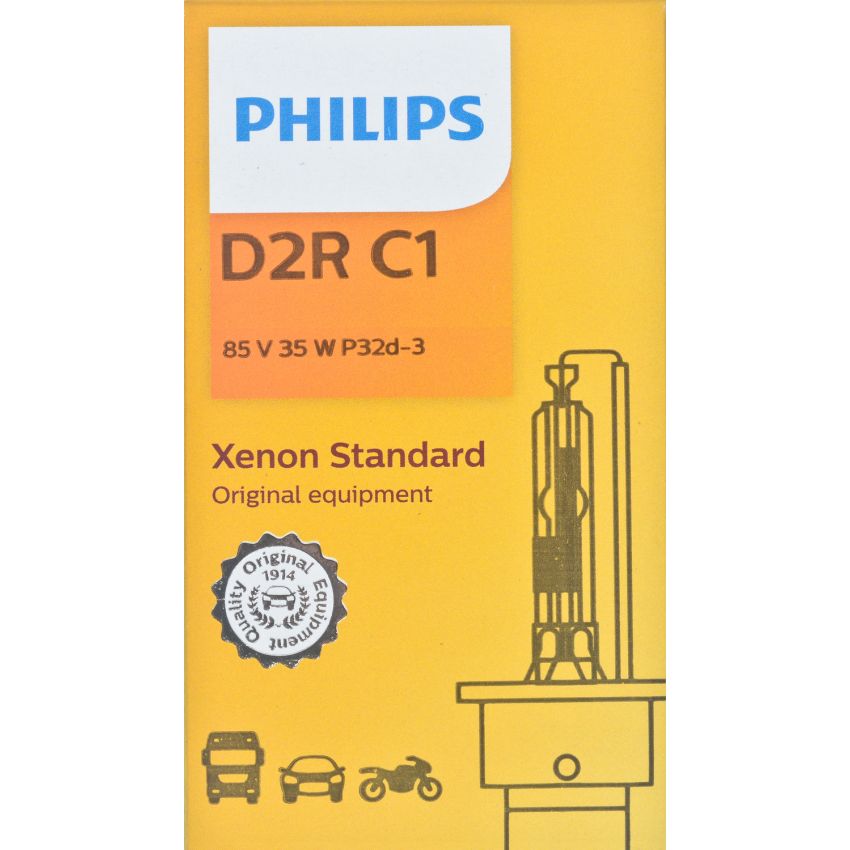 Philips D2RC1 Philips Xenon HID lamp D2R