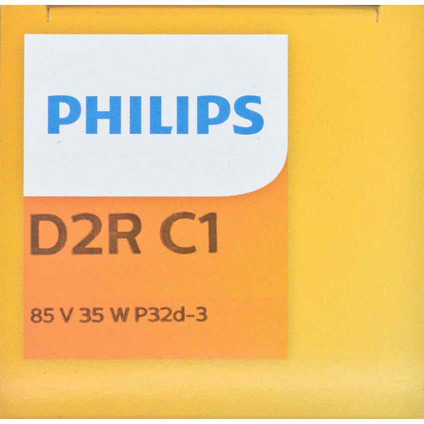 Philips D2RC1 Philips Xenon HID lamp D2R