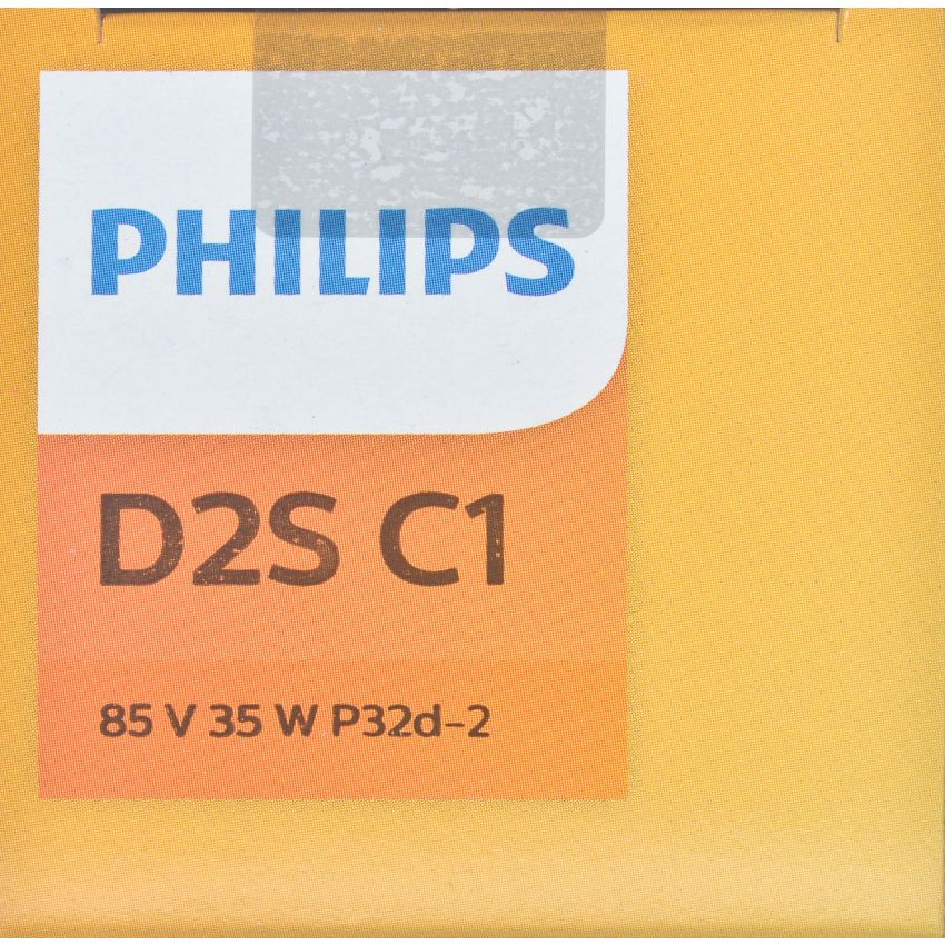 Philips D2SC1 Philips Xenon HID lamp D2S