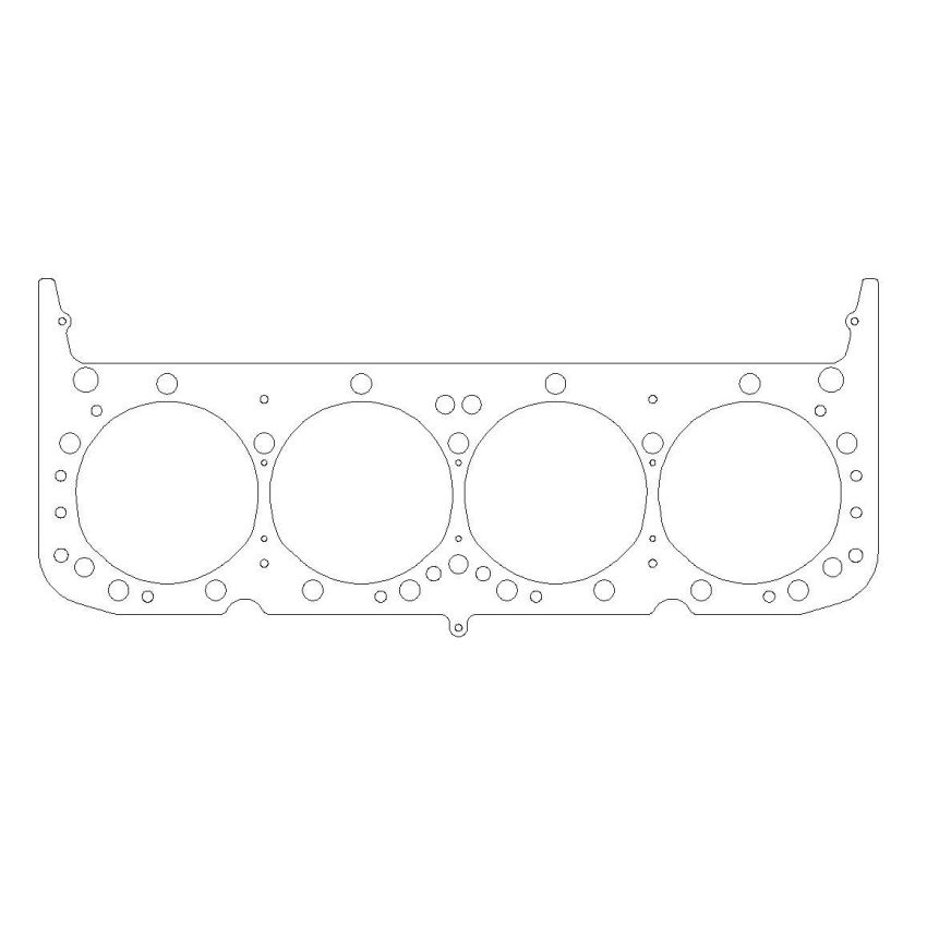 COMETIC GASKETS CAGC5272-040 4.165 MLS Head Gasket .040 - SBC