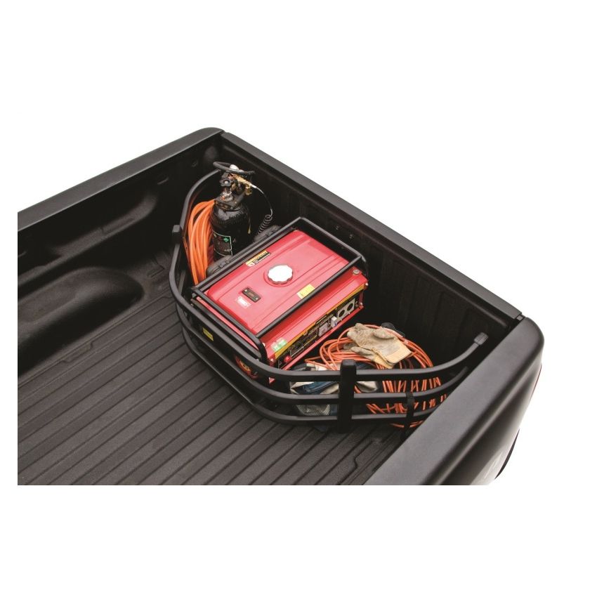 AMP Research 2019 Ram 1500 Standard Bed Bedxtender HD Sport - Black