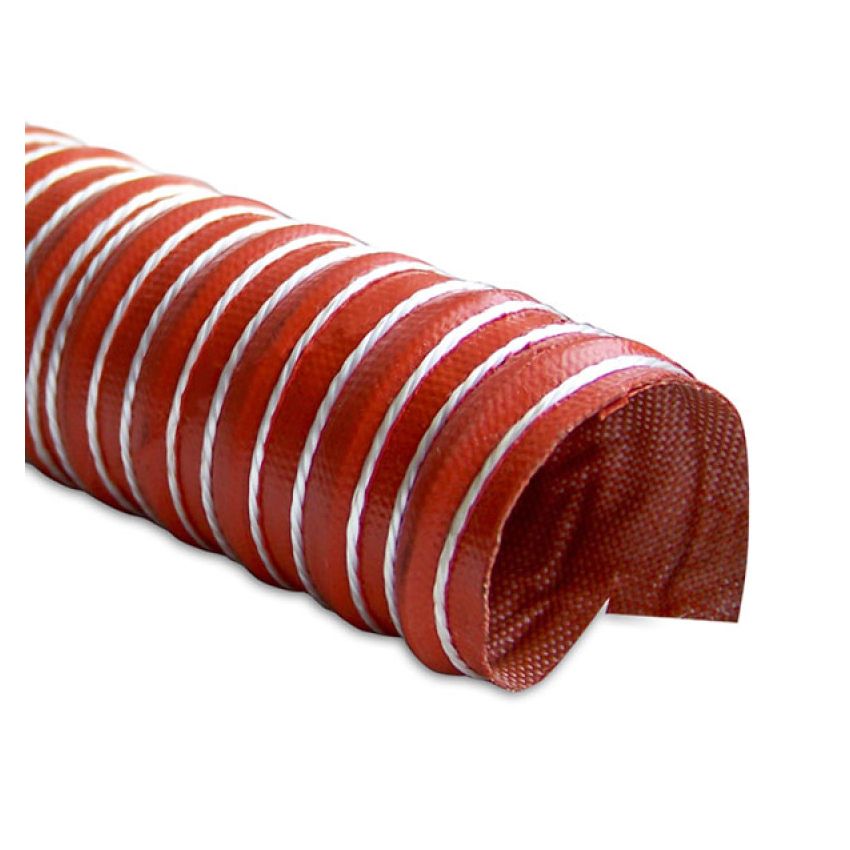 Mishimoto 2 inch x 12 feet Heat Resistant Silicone Ducting