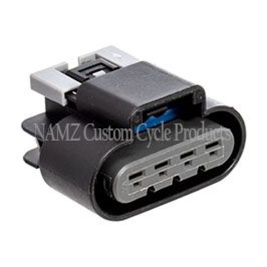 NAMZ NHD-72485-07 Delphi Fuel Pump/Sender Assembly Connector Kit (HD 72485-07)