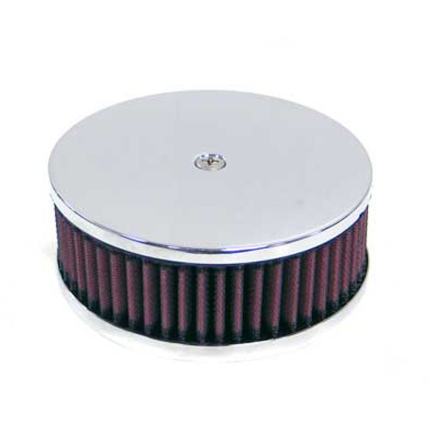 K&N 60-1340 Round Air Filter Assembly