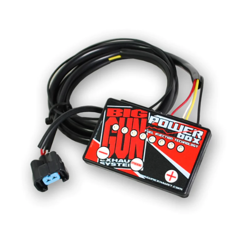 Big Gun Tfi Box Olander/Rene 570