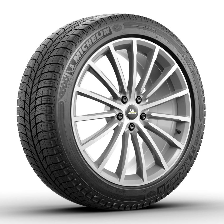Michelin 195/60r16 89h Mic X-Ice Xi3 Dir