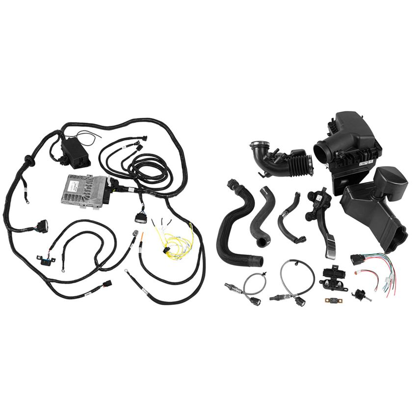 Ford Racing M-6017-M50A Control Pack 2015-2017 Coyote 5.0L With Automatic Transmission