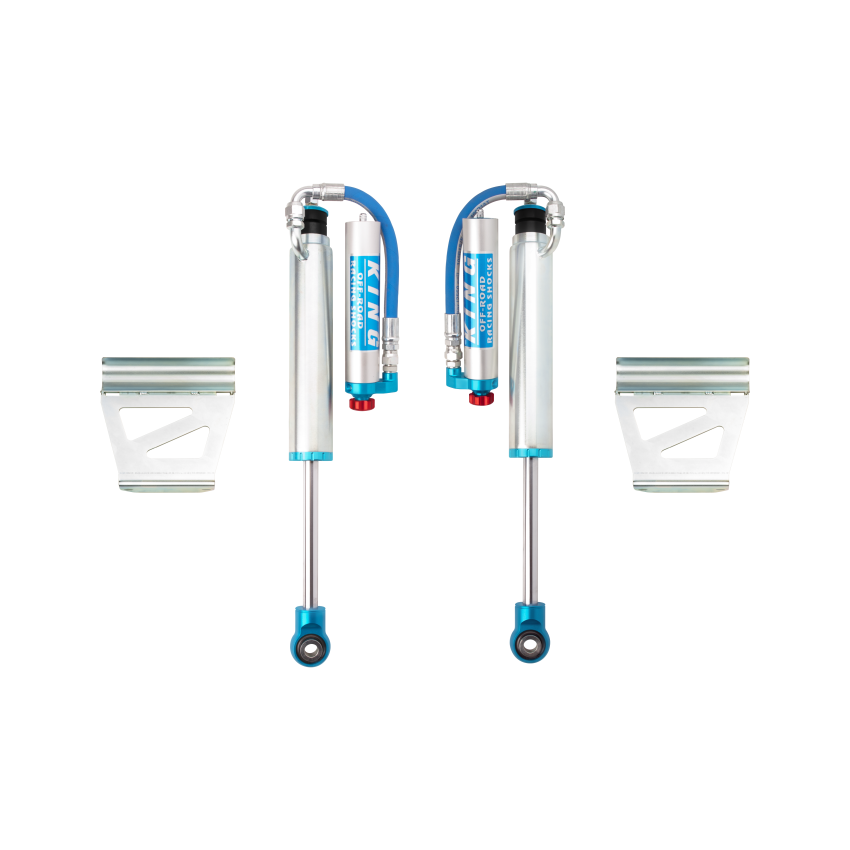 King Shocks 25001-125A TOYOTA 4R/LC120 03-09, FJ 06-14, LC150 09+(W/O KDSS), 4R 10+,GX470 03-09(W/KDSS)