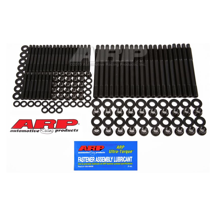 ARP ARP234-4339 Head Stud Kit - RHS  LS Block w/RHS LS7 Heads