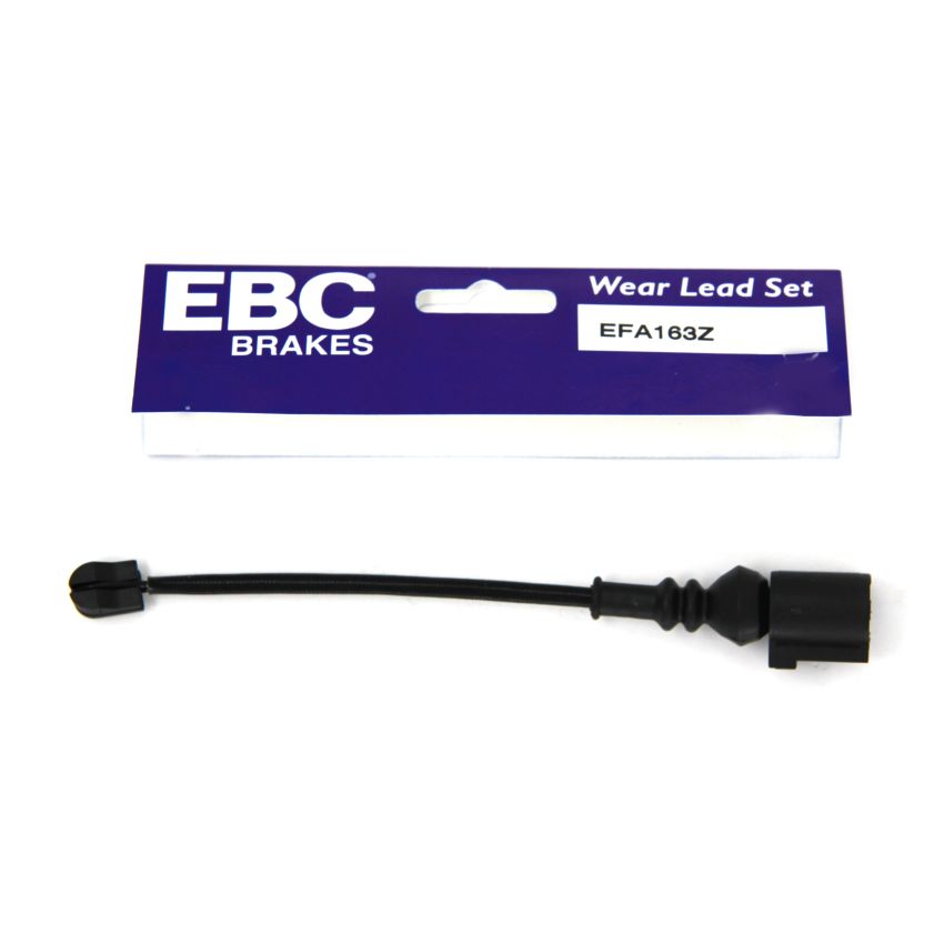EBC 2017+ Volkswagen Golf Mk7 1.8L Turbo Front Wear Leads