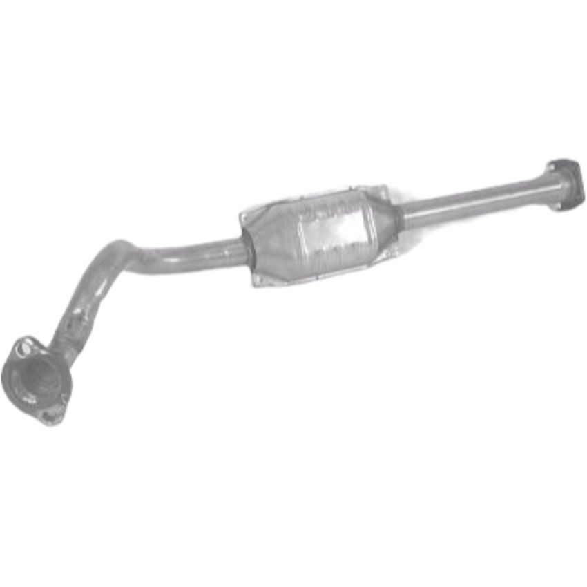 Davico Mfg 185772 CARB Exempt Direct Fit Catalytic Converter