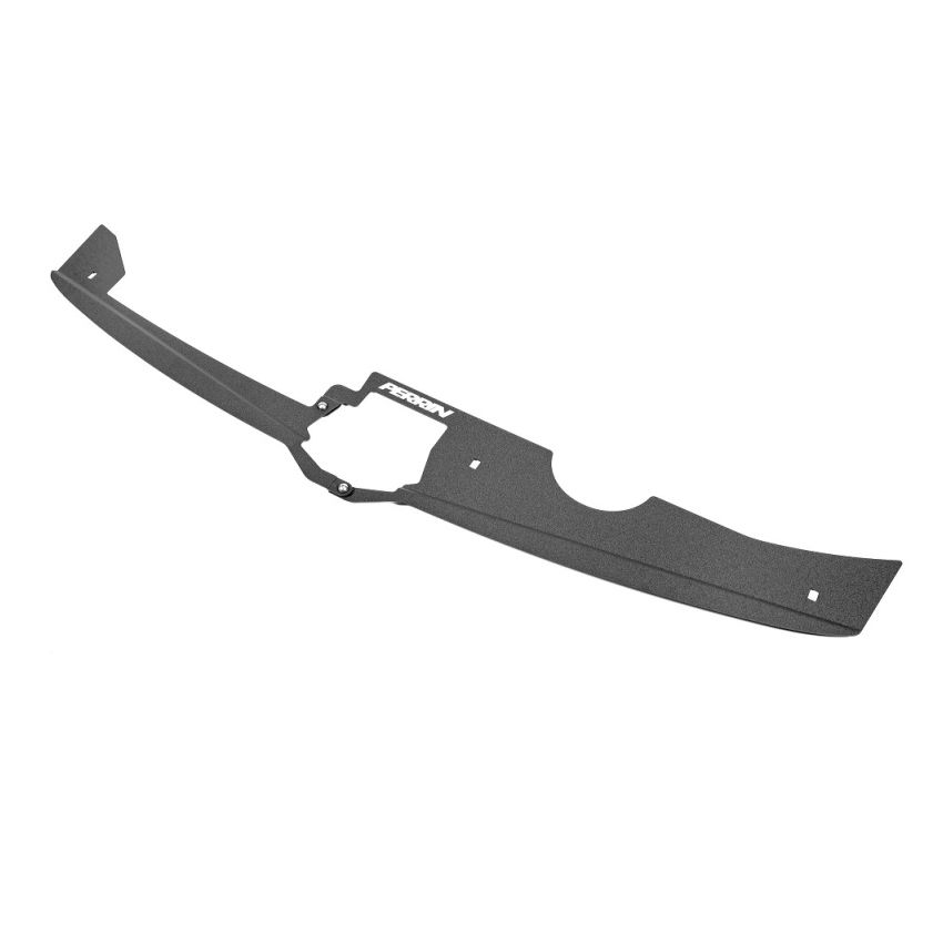 Perrin 22-23 Subaru WRX Radiator Shroud - Black Wrinkle
