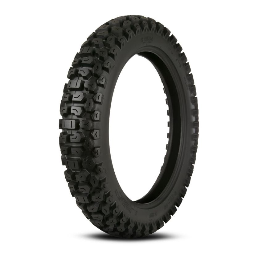 Kenda 042701852B0 K270 Dual Sport Rear Tire - 4.10-18 4PR 58P TL 156010S9 (84)