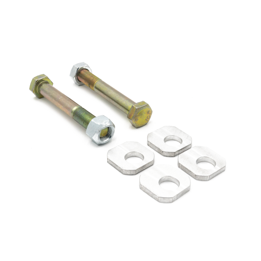 SPL Parts 06-13 BMW 3 Series (E9X) Camber Eccentric Lockout Kit