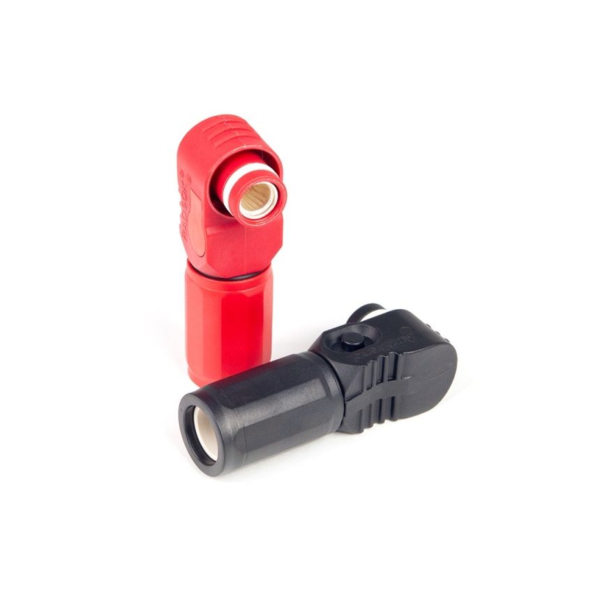 Haltech HT-030030 SurLok Black & Red Connector Set