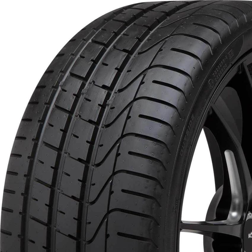 Pirelli 275/35r20xl 102y Pir Pzero Run Flat (Moe)