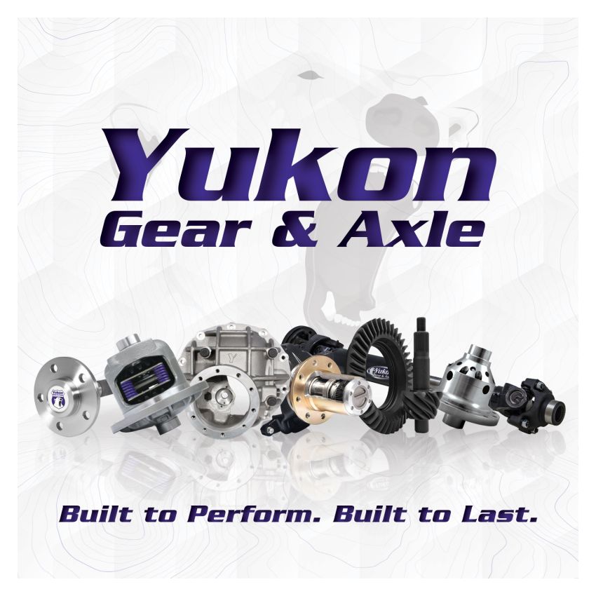 Yukon Gear & Axle YSPBLT-088 Yukon Cover Bolt Long