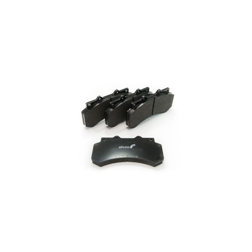 Alcon 2010+ Ford F-150 CIR15 AV1 Front Brake Pad Set