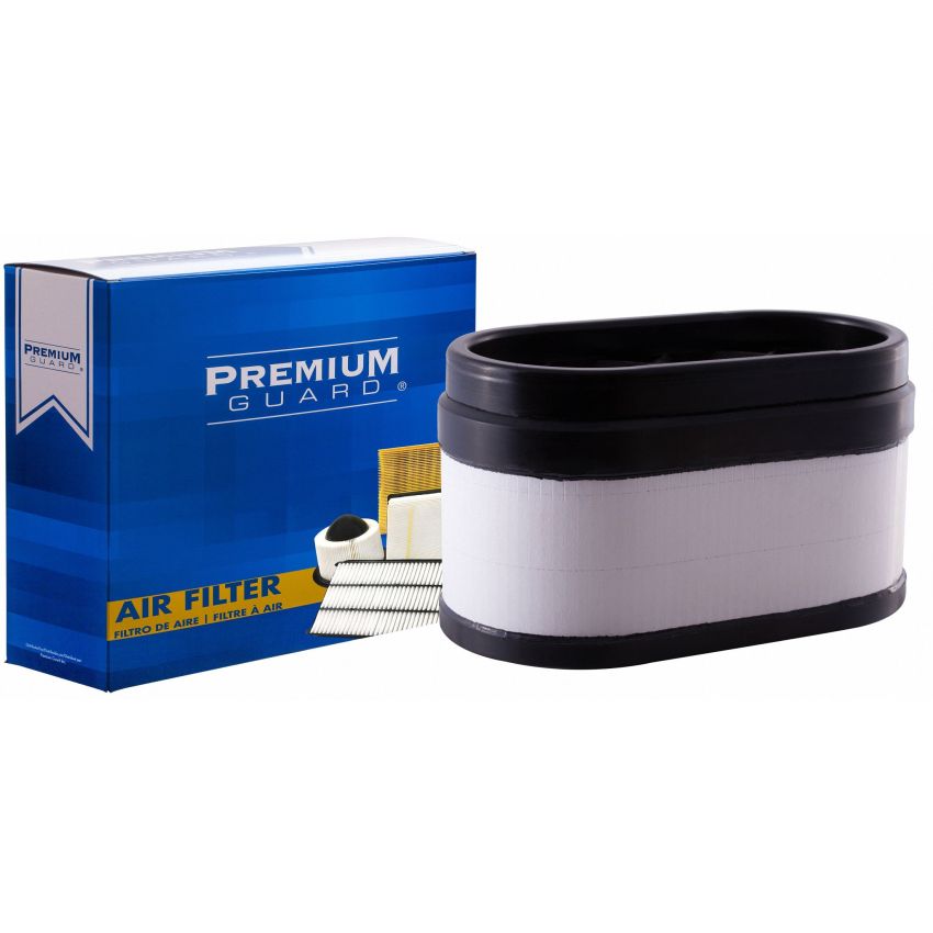 PRONTO FILTERS PA5696 | Fits 2016-06 Chevrolet Express 2500, Express 3500, 2016-09 Express 4500, 2016-06 GMC Savana 2500, Savana 3500, 2016-09 Savana 4500, 2011-09 Forest River Ridgeview | PG Engine Air filter