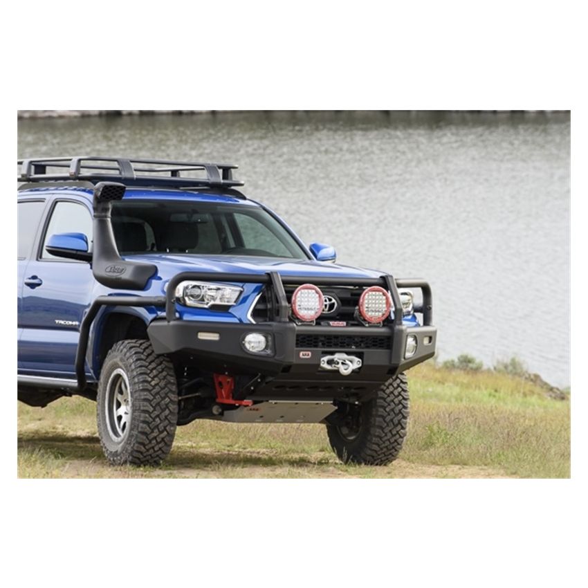 ARB 3423160K Summit Combar Textured Fogii Tacoma 16On