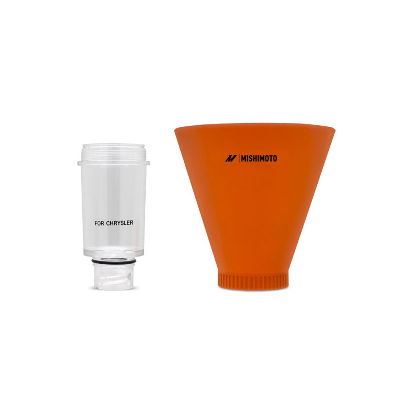 Mishimoto MMTL-SOOF-MOP Screw On Oil Funnel Chrysler Kit