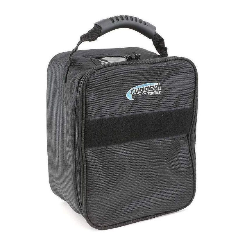 Rugged Radios HS2-BAG Dual Headset or Medium Storage Bag with Handle