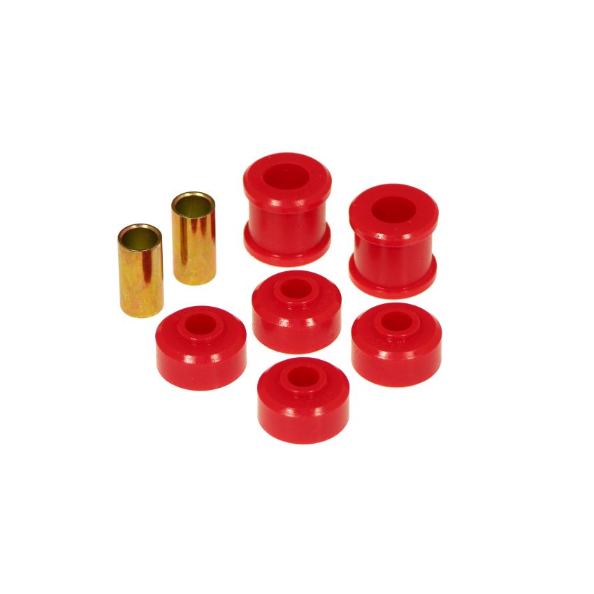 Prothane 85-87 Toyota Corolla Rear End Link Kit - Red