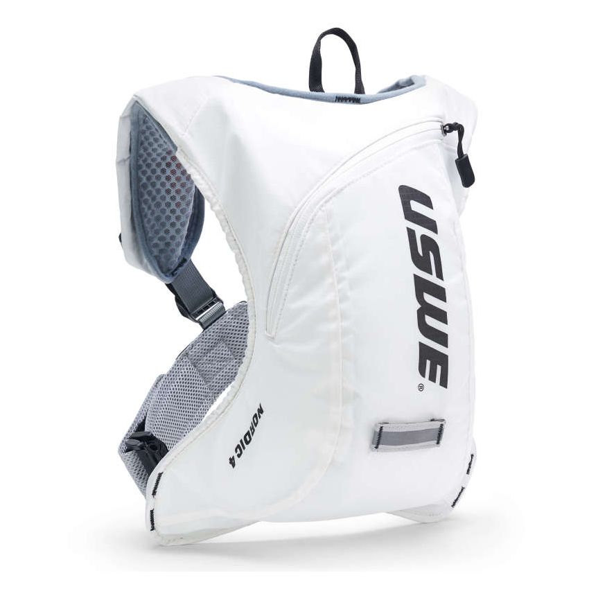 USWE 2044025 Nordic Winter Hydration Pack 4L - Cool White