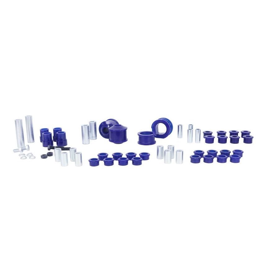 SuperPro Nissan R34 GT-S Skyline (RWD) Vehicle Enhancement Kit