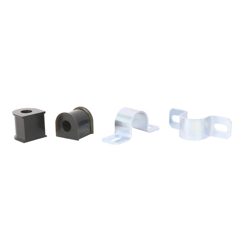 Whiteline W23818 Universal Sway Bar Mount Bushings & Brackets - 19mm