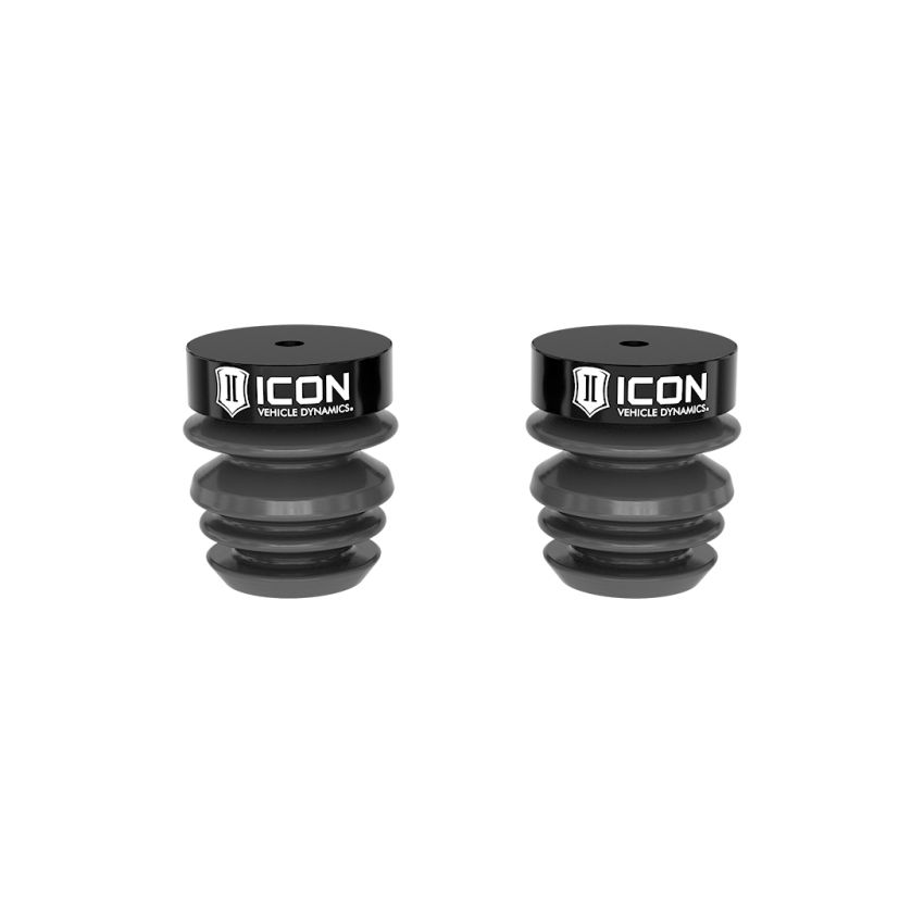 ICON 2022+ Toyota Tundra Front Foam Bump Stop Kit