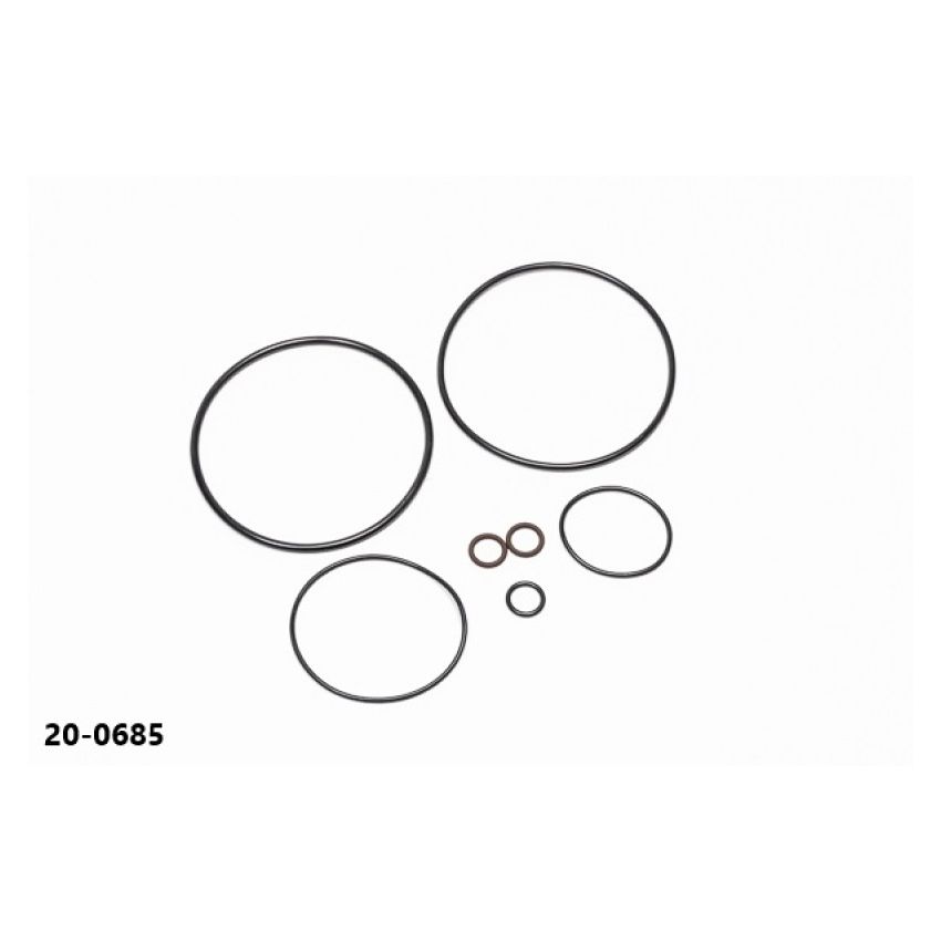 Radium Engineering 20-0685 AOS-R O-Ring Service Kit