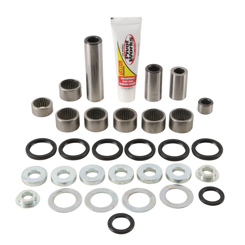 Pivot Works PWLK-G04-000 18-19 Gas-Gas EC200 PW Linkage Bearing Kit