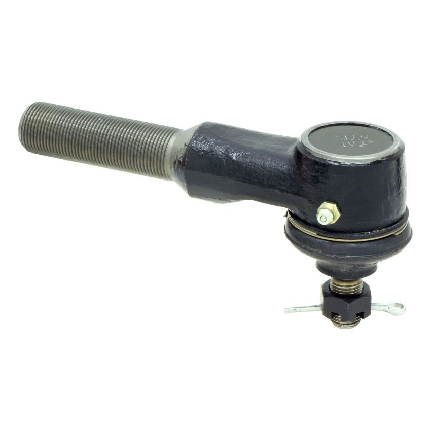 RockJock TJ/LJ/XJ/MJ Currectlync Tie Rod End LH Thread Zerk On Side For Use w/ CE-9701 Kit