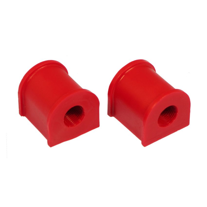 Prothane 6-1149 90-96 Ford Escort Front Sway Bar Bushings - 3/4in - Red