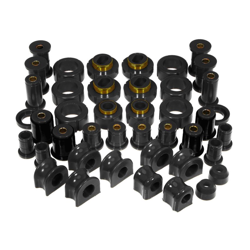 Prothane 83-01 Chevy S-Truck 4wd Total Kit - Black