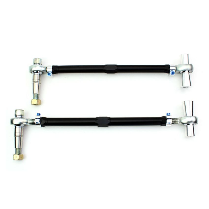SPL Parts 2015+ Ford Mustang (S550) Front Tension Rods