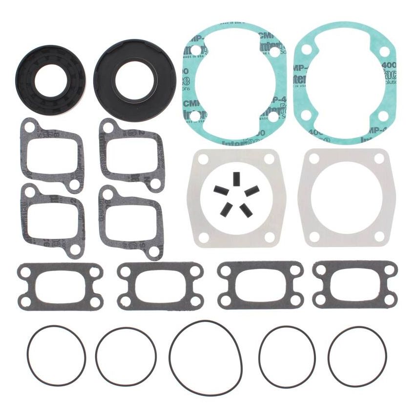 Vertex Pistons 711023A Complete Gasket Kit