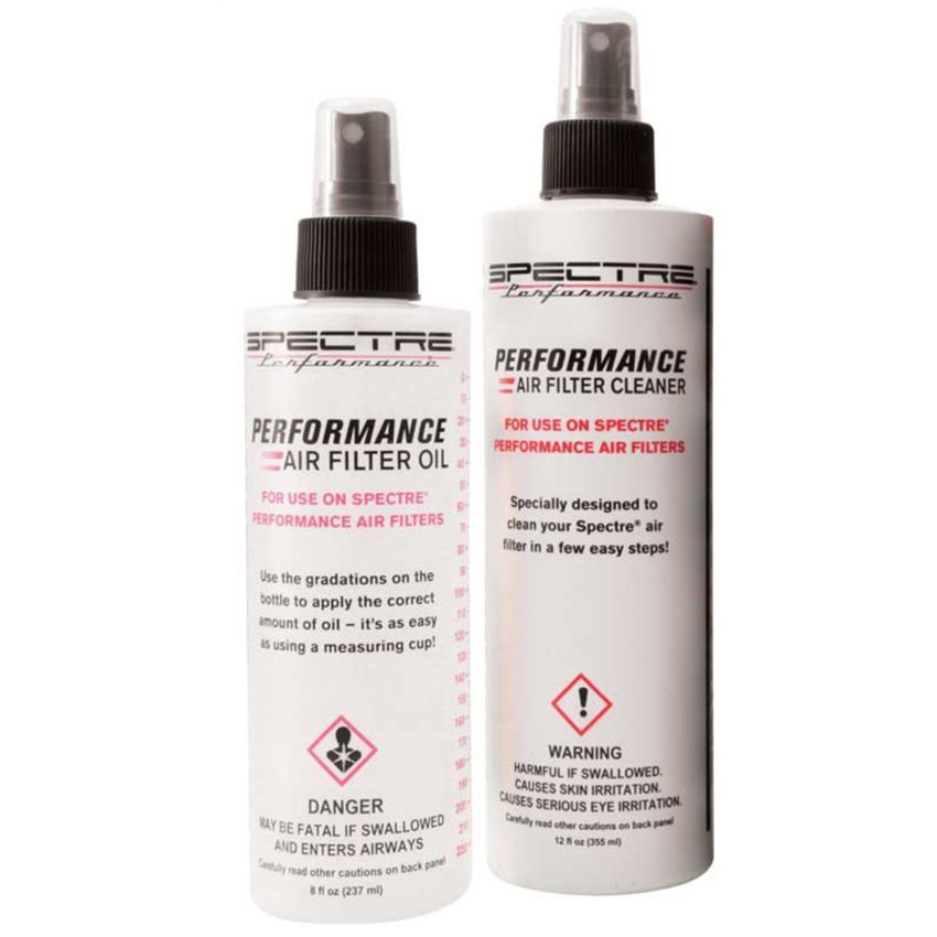 Spectre HPR4820 Air Filter Cleaning Kit