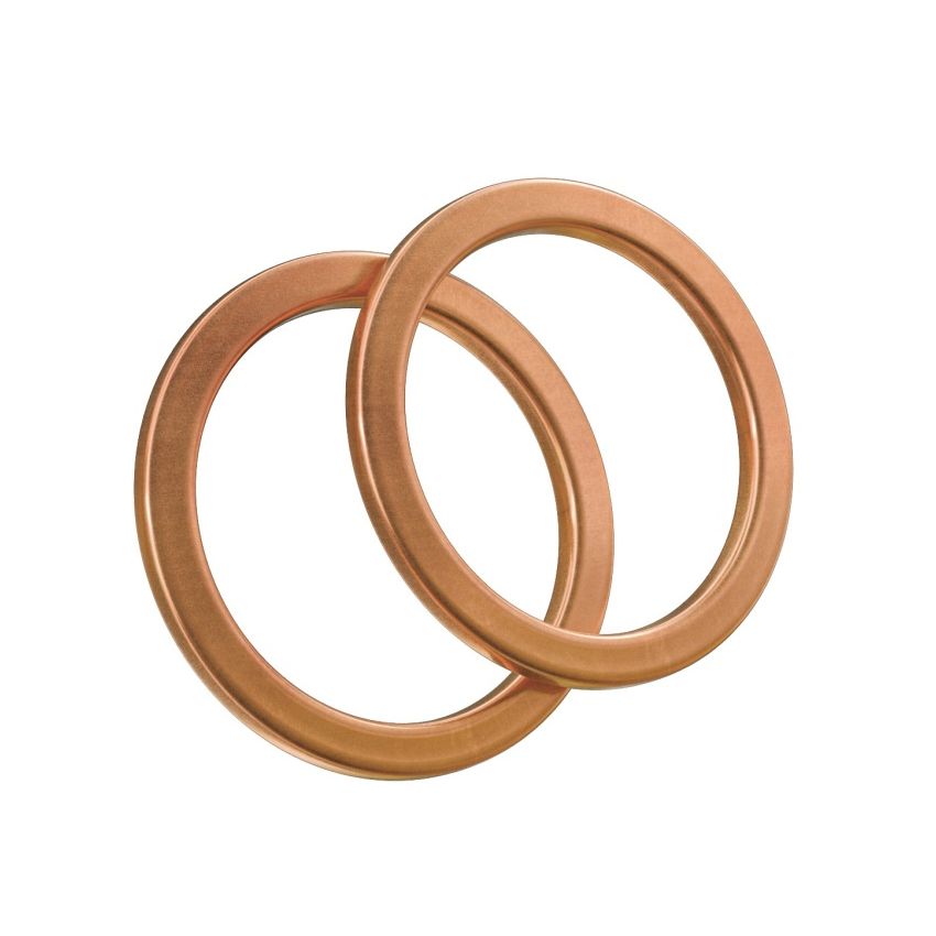 Goodridge P44518-6 7/16in Crush Washers (6 Pack)