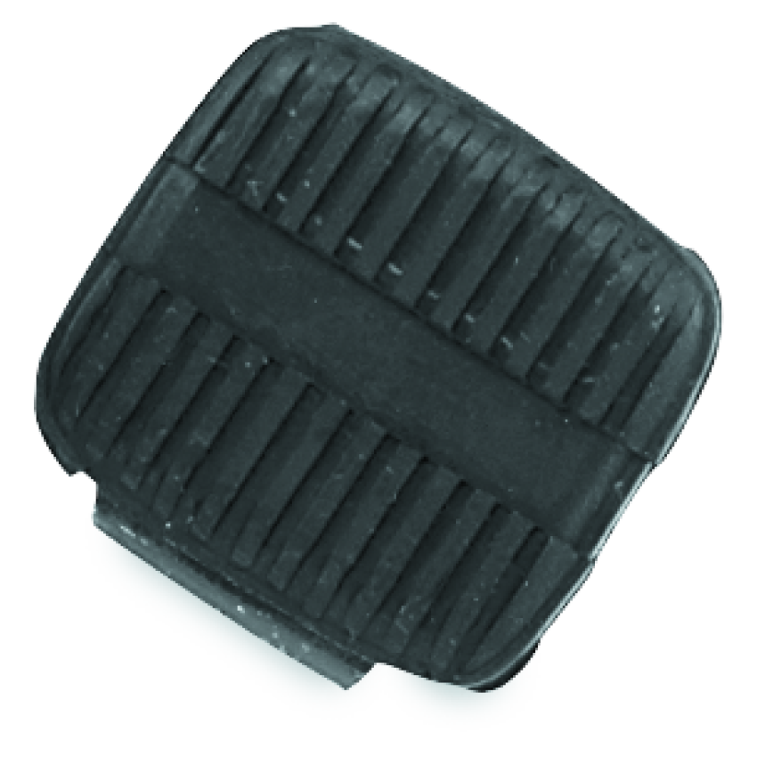 Bikers Choice 492627 84-05 FXST 80-86 FXWG Brake Pedal Rubber Replaces H-D 42532-82T
