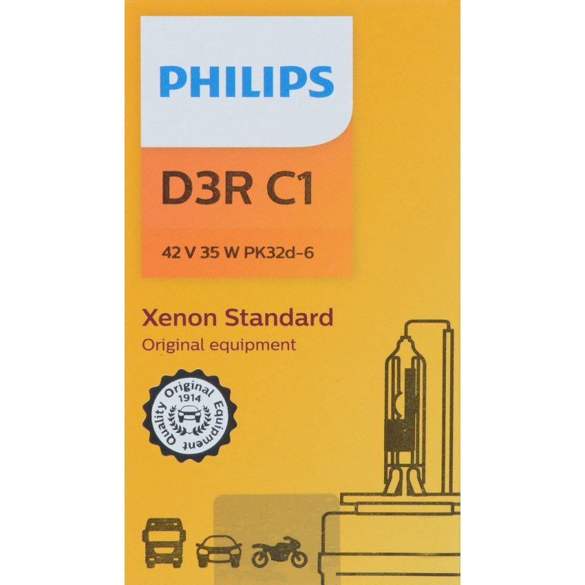 Philips D3RC1 Philips Xenon HID lamp D3R